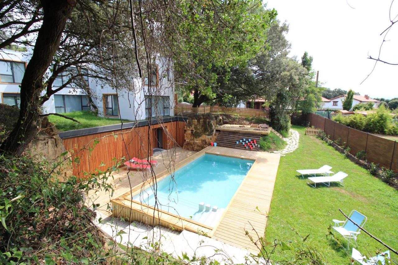 Apartamento 2 Dormitorios Con Piscina Y Jardin - Apartamentos Montesomo Buitenkant foto