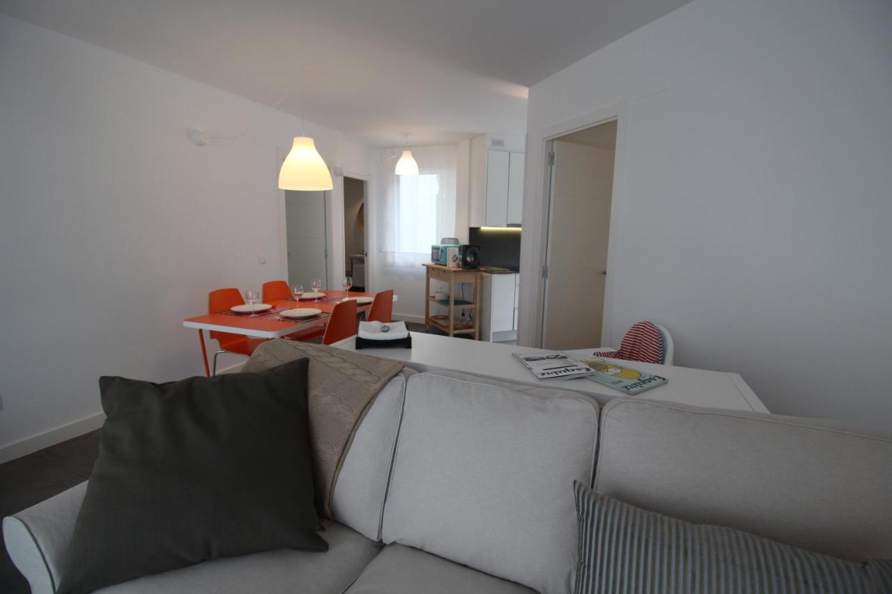 Apartamento 2 Dormitorios Con Piscina Y Jardin - Apartamentos Montesomo Buitenkant foto