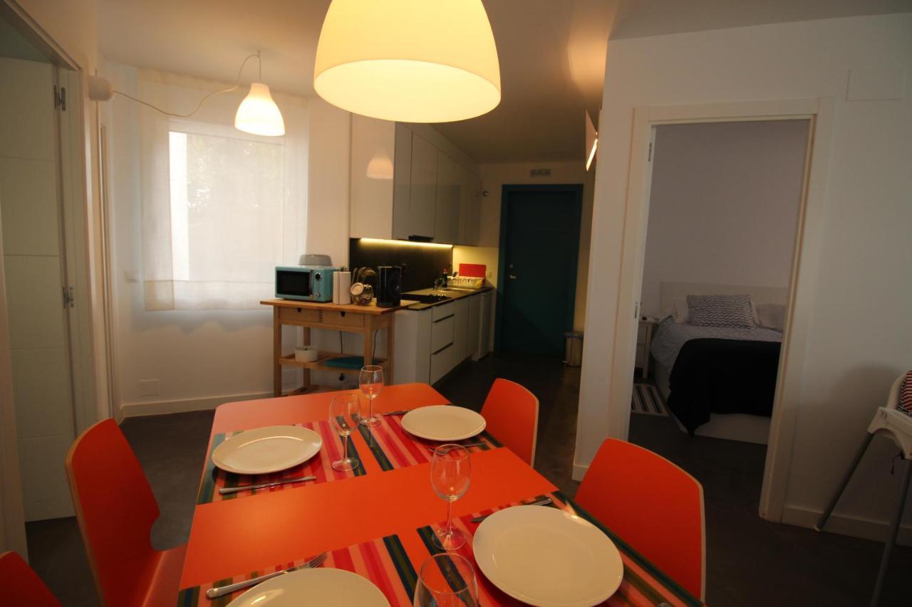 Apartamento 2 Dormitorios Con Piscina Y Jardin - Apartamentos Montesomo Buitenkant foto
