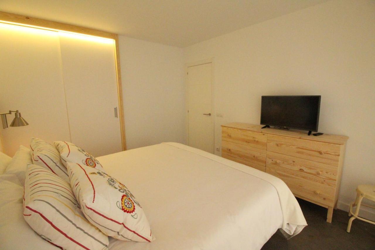 Apartamento 2 Dormitorios Con Piscina Y Jardin - Apartamentos Montesomo Buitenkant foto