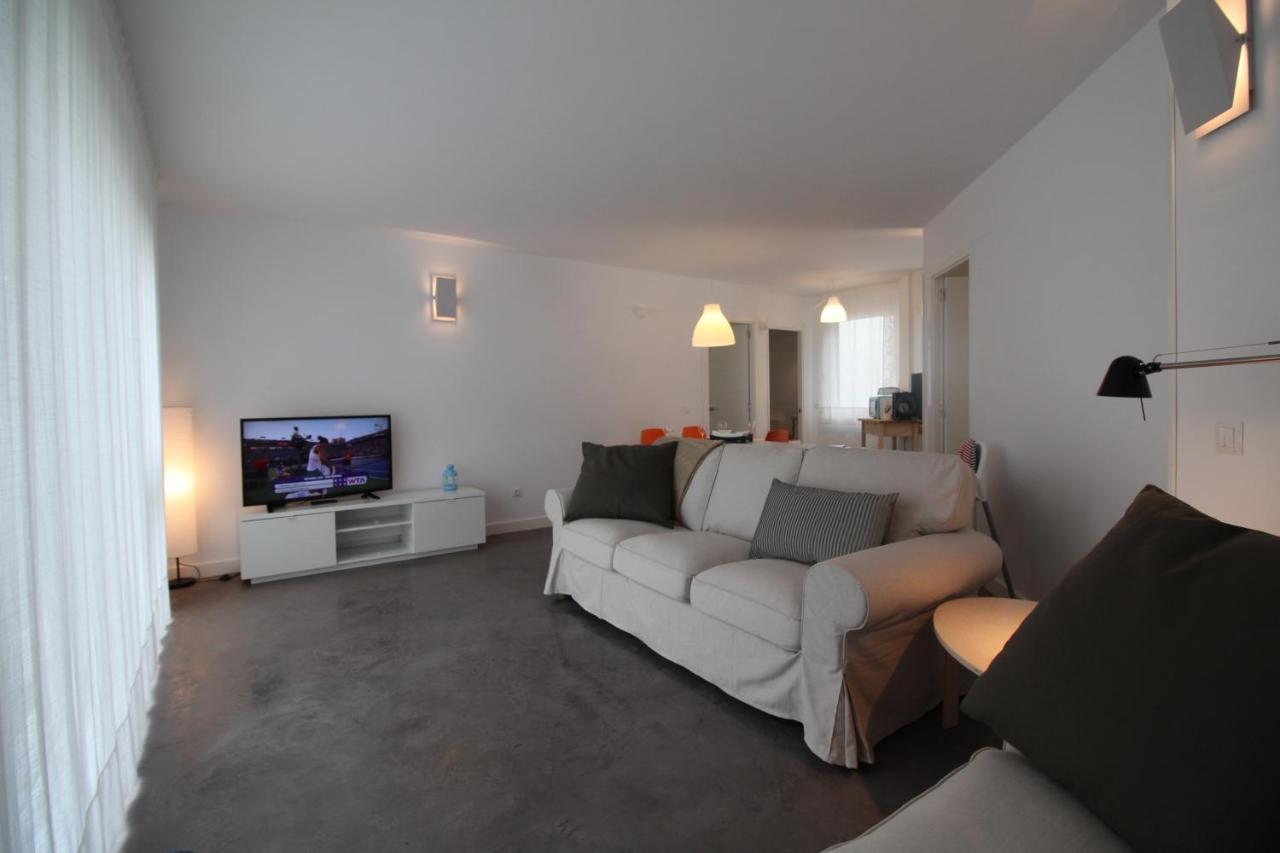 Apartamento 2 Dormitorios Con Piscina Y Jardin - Apartamentos Montesomo Buitenkant foto