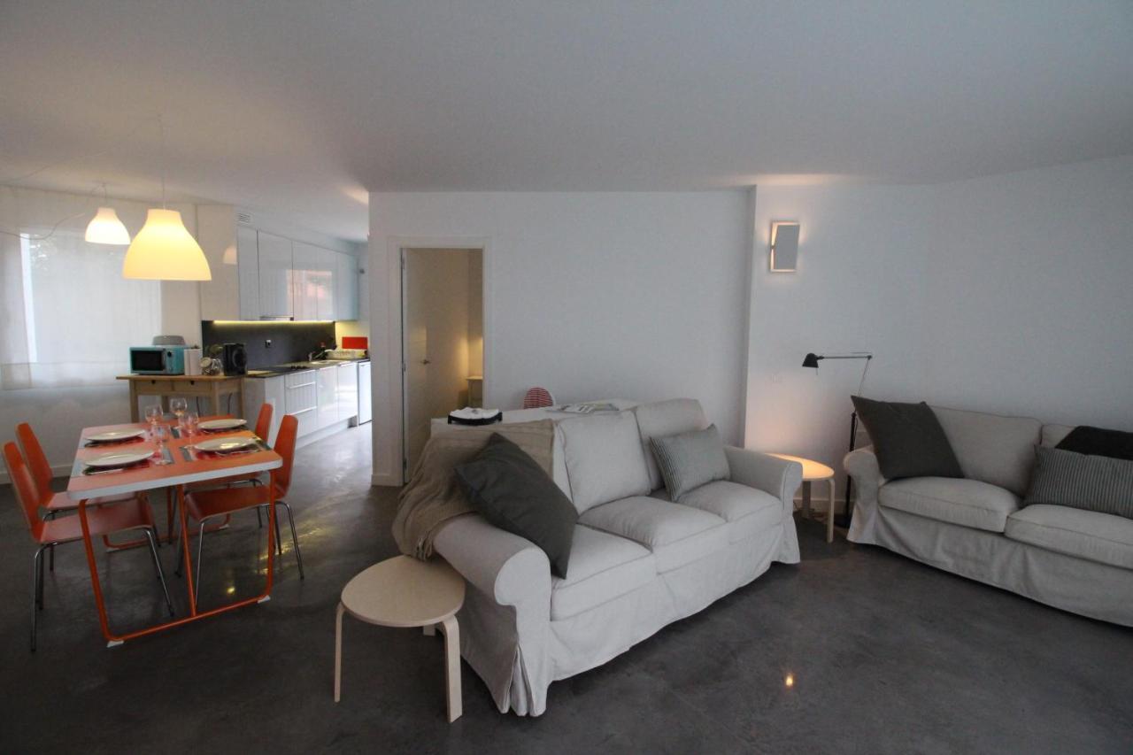 Apartamento 2 Dormitorios Con Piscina Y Jardin - Apartamentos Montesomo Buitenkant foto