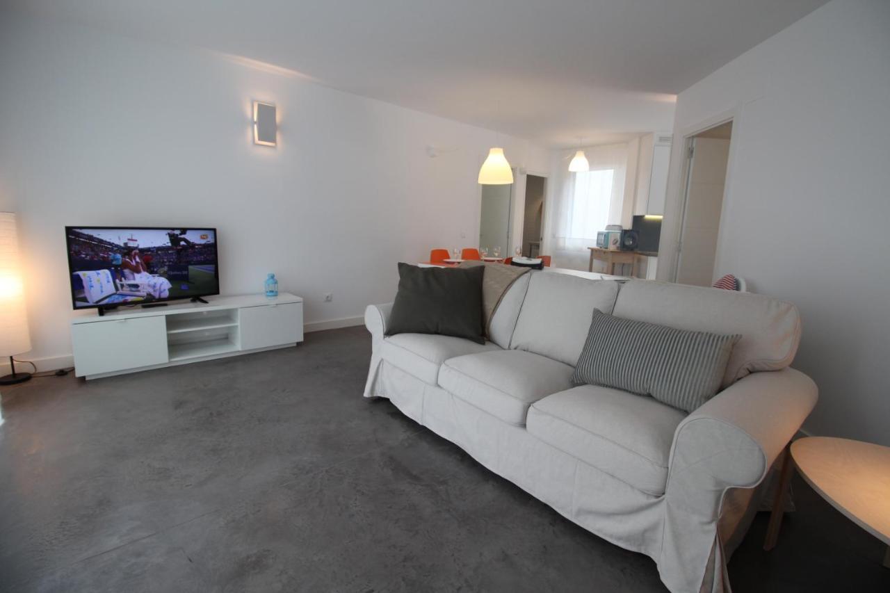 Apartamento 2 Dormitorios Con Piscina Y Jardin - Apartamentos Montesomo Buitenkant foto
