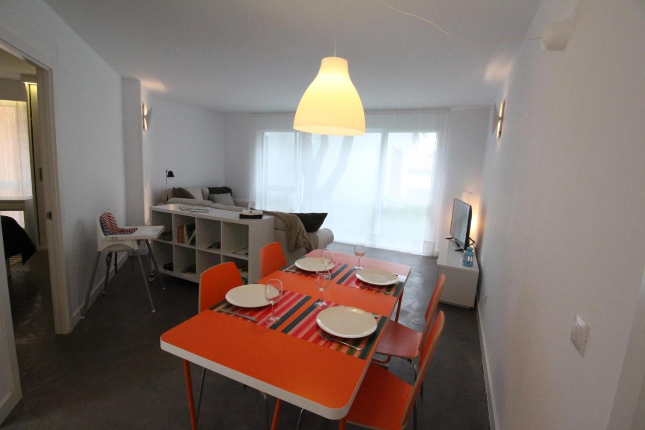 Apartamento 2 Dormitorios Con Piscina Y Jardin - Apartamentos Montesomo Buitenkant foto