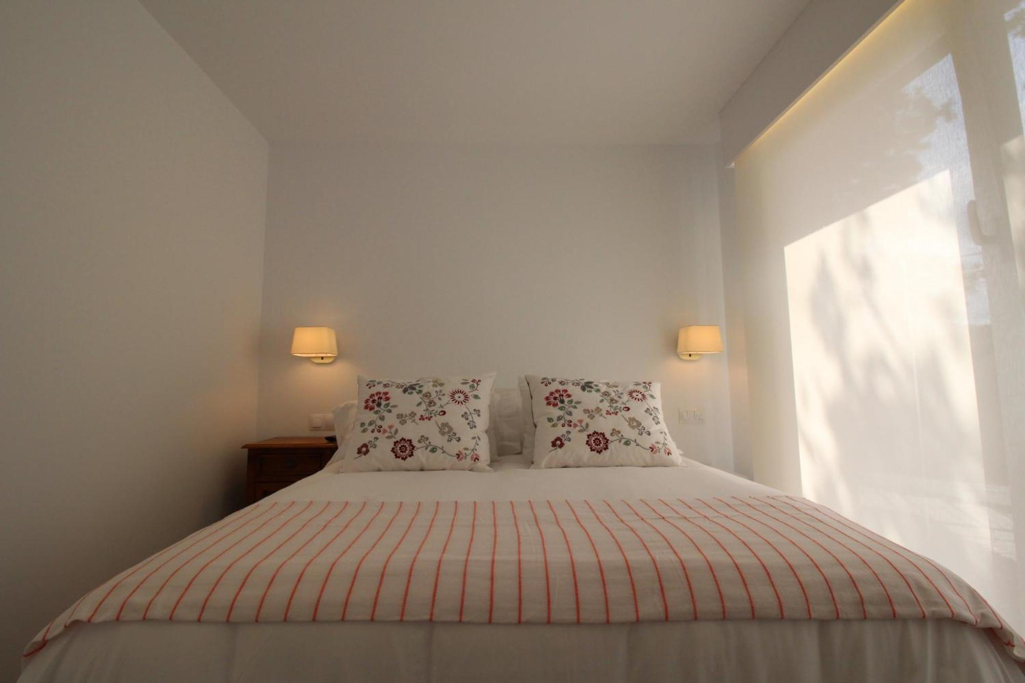 Apartamento 2 Dormitorios Con Piscina Y Jardin - Apartamentos Montesomo Buitenkant foto