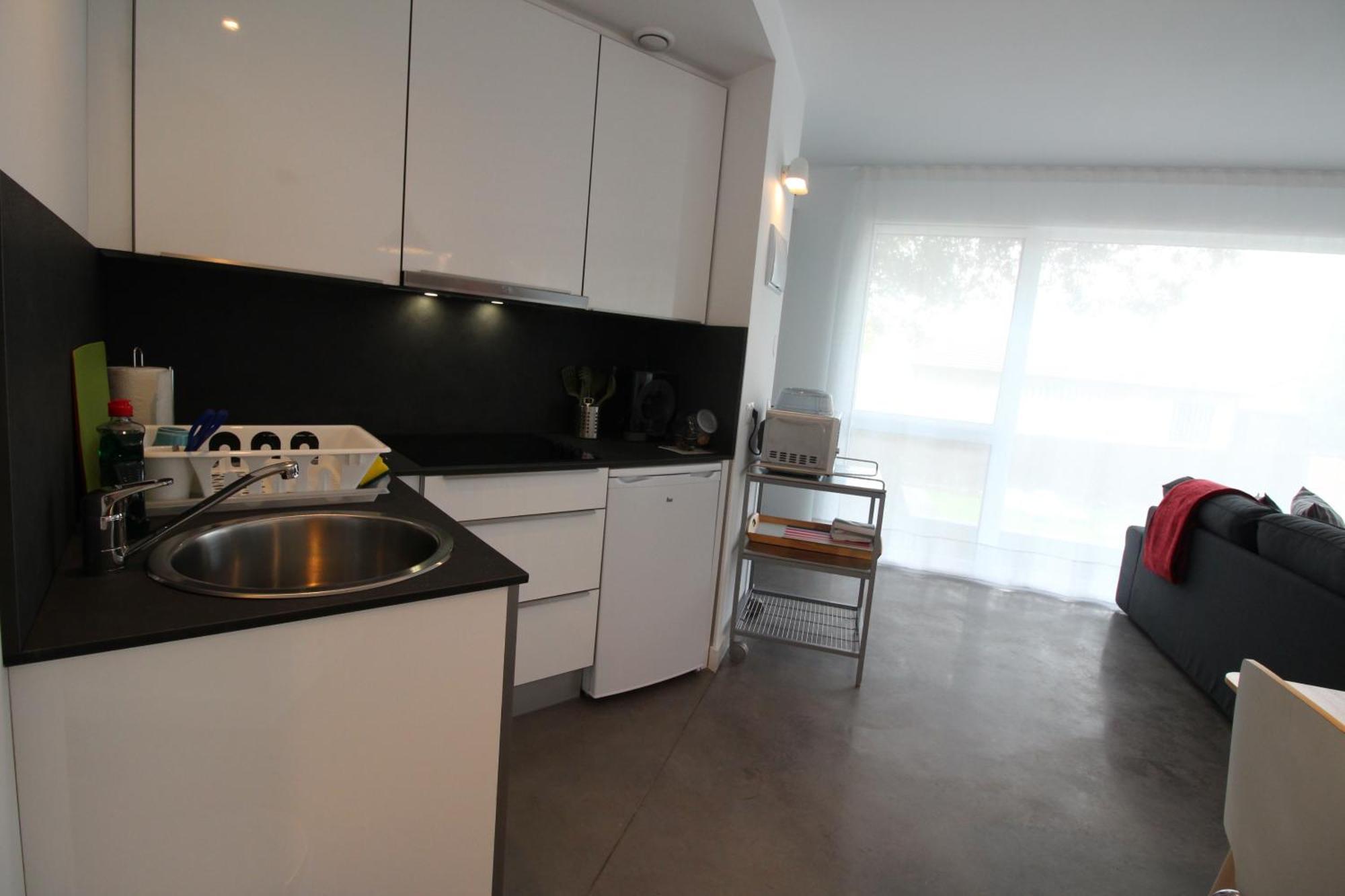 Apartamento 2 Dormitorios Con Piscina Y Jardin - Apartamentos Montesomo Buitenkant foto