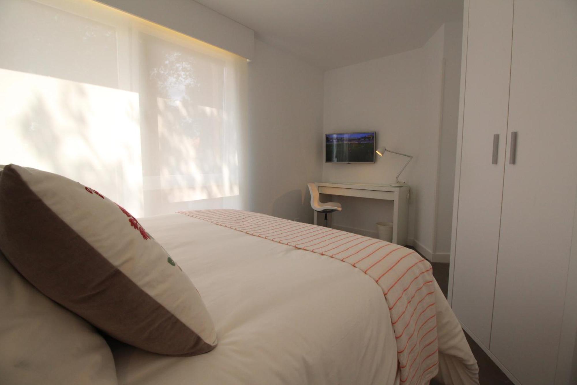 Apartamento 2 Dormitorios Con Piscina Y Jardin - Apartamentos Montesomo Buitenkant foto